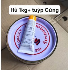 Bột Trét, Bột Matit Đa Năng ATM Vàng 2 Thành Phần (100g – 200g – 1000g) Có Cứng