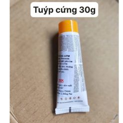 Bột Trét, Bột Matit Đa Năng ATM Vàng 2 Thành Phần (100g – 200g – 1000g) Có Cứng