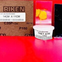 Bột Trét Đa Năng 2 Thành Phần ATM (Matit Vàng ATM) – Sửa Chữa & Làm Mịn Bề Mặt Kim Loại & Gỗ