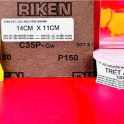 Bột Trét Đa Năng 2 Thành Phần ATM (Matit Vàng ATM) – Sửa Chữa & Làm Mịn Bề Mặt Kim Loại & Gỗ