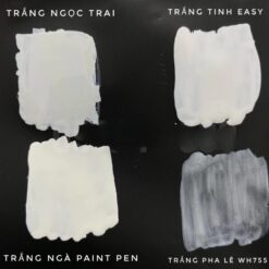 Bút sơn trầy ô tô nhiều màu, che mờ vết xước, xóa trầy ô tô hiệu quả