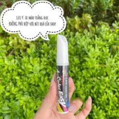 Bút sơn trầy ô tô nhiều màu, che mờ vết xước, xóa trầy ô tô hiệu quả