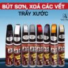 Bút Sơn Xóa Vết Trầy Xước Ô Tô – Xe Máy Bút Xóa Vết Trầy, Che Phủ Tốt, Nhanh Khô