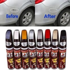 Bút Sơn Xóa Vết Trầy Xước Ô Tô – Xe Máy Bút Xóa Vết Trầy, Che Phủ Tốt, Nhanh Khô