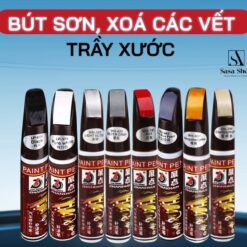 Bút Sơn Xóa Vết Trầy Xước Ô Tô – Xe Máy Bút Xóa Vết Trầy, Che Phủ Tốt, Nhanh Khô