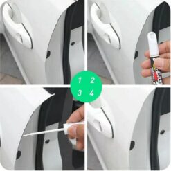 Bút Sơn Xóa Vết Trầy Xước Ô Tô – Xe Máy Bút Xóa Vết Trầy, Che Phủ Tốt, Nhanh Khô