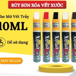 Bút Sơn Xóa Vết Xước Ô Tô Xuan Car – Che Mờ Vết Trầy, Khôi Phục Màu Sơn Ô Tô, Xe Máy Hiệu Quả