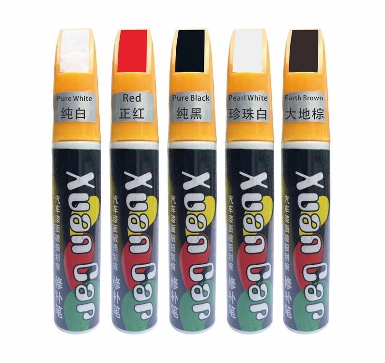 Bút Sơn Xóa Vết Xước Ô Tô Xuan Car – Che Mờ Vết Trầy, Khôi Phục Màu Sơn Ô Tô, Xe Máy Hiệu Quả