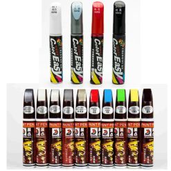 Bút Tẩy Màu Nano Xóa Vết Trầy Xước Sơn Dặm Xe Ô Tô, Xe Máy Đủ Màu, Hiệu Quả Nhanh