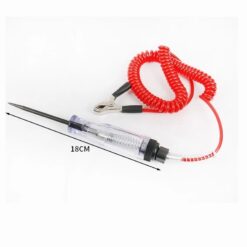 Bút Thử Điện 6V 12V 24V DC Dành Cho Ô Tô Xe Máy Và Xe Điện chuẩn đoán bình ắc quy xe máy ô tô