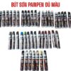 Bút xóa vết xước ô tô, xe máy, xe điện paintpen, đơn giản, tiện dụng, tiết kiệm, chất lượng MAXXCAR