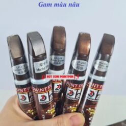 Bút xóa vết xước ô tô, xe máy, xe điện paintpen, đơn giản, tiện dụng, tiết kiệm, chất lượng MAXXCAR