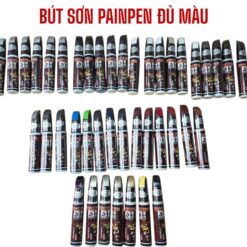 Bút xóa vết xước ô tô, xe máy, xe điện paintpen, đơn giản, tiện dụng, tiết kiệm, chất lượng MAXXCAR