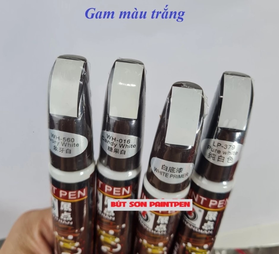 Bút xóa vết xước ô tô, xe máy, xe điện paintpen, đơn giản, tiện dụng, tiết kiệm, chất lượng MAXXCAR