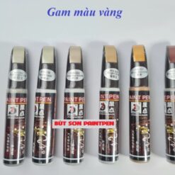 Bút xóa vết xước ô tô, xe máy, xe điện paintpen, đơn giản, tiện dụng, tiết kiệm, chất lượng MAXXCAR