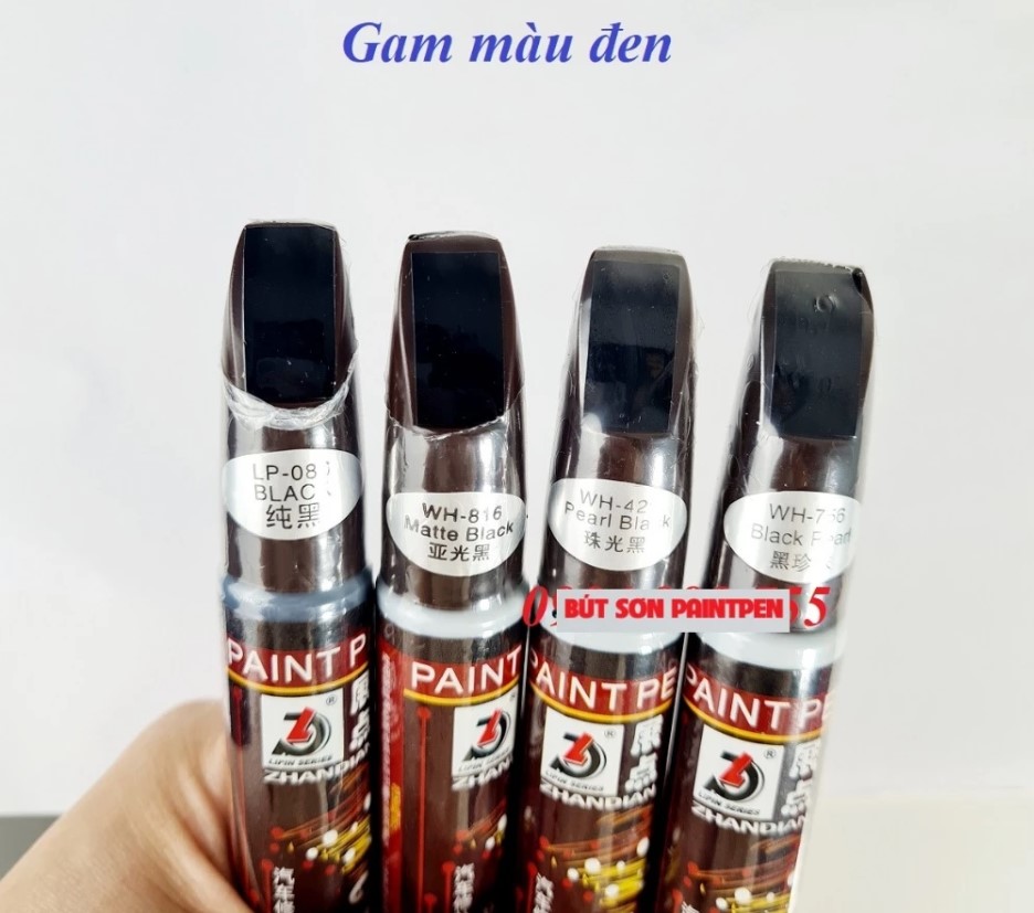 Bút xóa vết xước ô tô, xe máy, xe điện paintpen, đơn giản, tiện dụng, tiết kiệm, chất lượng MAXXCAR