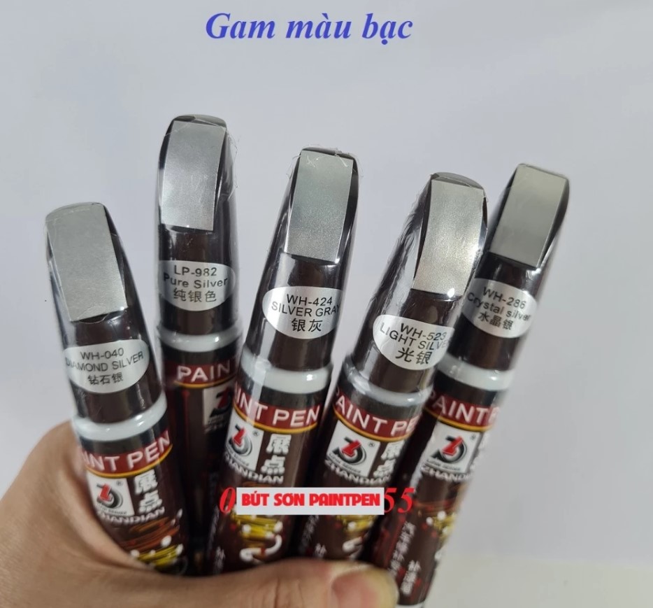 Bút xóa vết xước ô tô, xe máy, xe điện paintpen, đơn giản, tiện dụng, tiết kiệm, chất lượng MAXXCAR