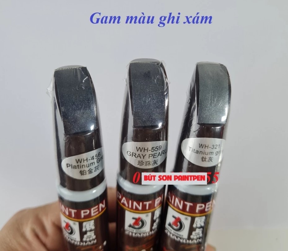 Bút xóa vết xước ô tô, xe máy, xe điện paintpen, đơn giản, tiện dụng, tiết kiệm, chất lượng MAXXCAR