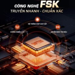 CẢM BIẾN ÁP SUẤT LỐP Ô TÔ MEDICAR – Cảnh Báo Tiếng Việt, Chính Xác Gấp Đôi