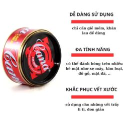 Cana Đánh Bóng Xe Ô Tô, Xe Máy Loại To 220G