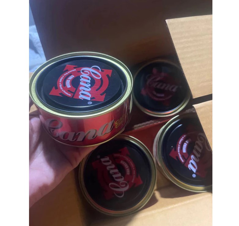 Cana Đánh Bóng Xe Ô Tô, Xe Máy Loại To 220G