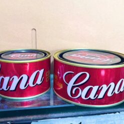 Cana Kem Đánh Bóng Xóa Vết Trầy Xước Sơn Ô Tô, Xe Máy 100g/220g