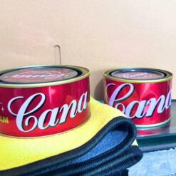 Cana Kem Đánh Bóng Xóa Vết Trầy Xước Sơn Ô Tô, Xe Máy 100g/220g