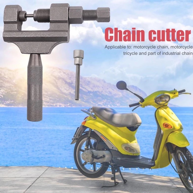 Cảo Tháo Mắt Sên Xe Máy 6 Chi Tiết Cao Cấp – Dụng Cụ Chuyên Dùng Cho Xe Máy & Xe Đạp