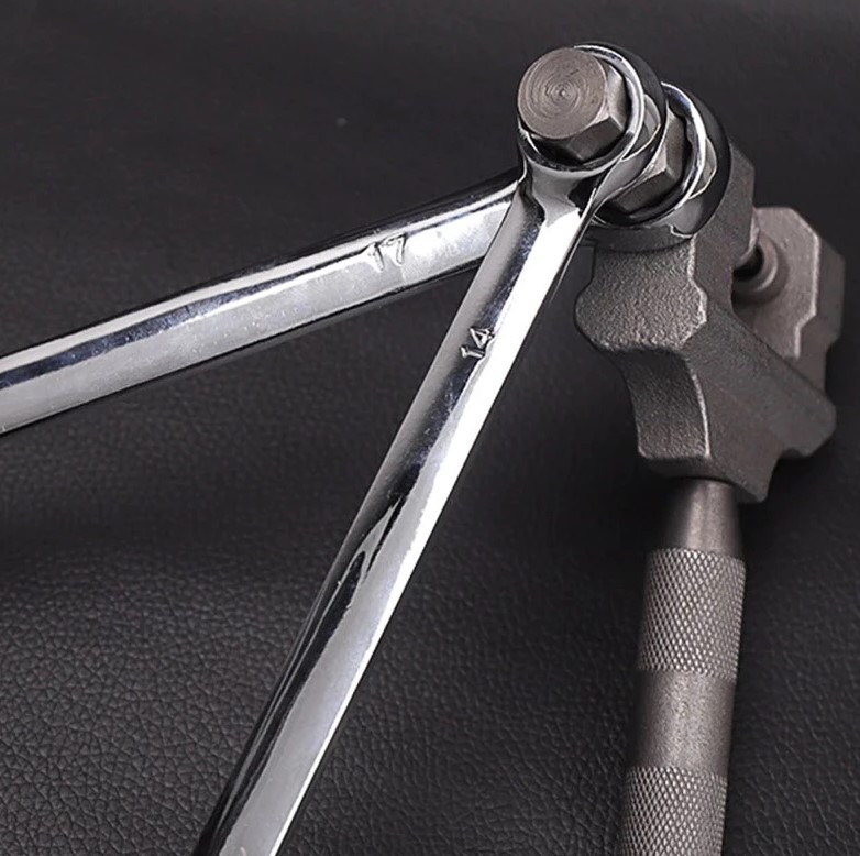 Cảo Tháo Mắt Sên Xe Máy 6 Chi Tiết Cao Cấp – Dụng Cụ Chuyên Dùng Cho Xe Máy & Xe Đạp