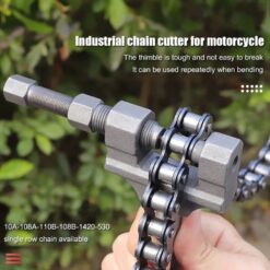 Cảo Tháo Mắt Sên Xe Máy 6 Chi Tiết Cao Cấp – Dụng Cụ Chuyên Dùng Cho Xe Máy & Xe Đạp