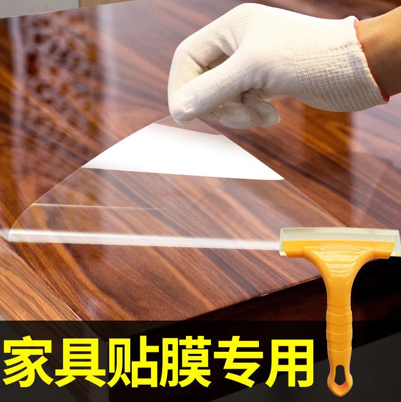 Cây Gạt Nước Màu Vàng Vệ Sinh Kính – Dụng Cụ Cạo Dán Phim Cách Nhiệt, Dán Decal Ô Tô