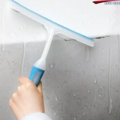 Cây Gạt Nước Silicone Siêu Sạch Lau Rửa Ô Tô Xe Hơi Cửa Kính Gia Đình Tiện Dụng