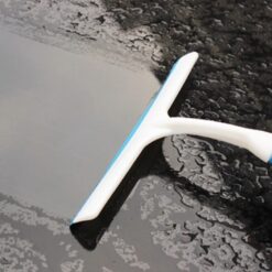 Cây Gạt Nước Silicone Siêu Sạch Lau Rửa Ô Tô Xe Hơi Cửa Kính Gia Đình Tiện Dụng