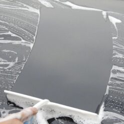 Cây Gạt Nước Silicone Siêu Sạch Lau Rửa Ô Tô Xe Hơi Cửa Kính Gia Đình Tiện Dụng