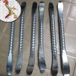 Cây Nạy Lốp Thép Xoắn – Bộ Dụng Cụ Nạy Vỏ, Móc Lốp Xe Máy, Xe Đạp, Xe Số