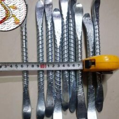 Cây Nạy Lốp Thép Xoắn – Bộ Dụng Cụ Nạy Vỏ, Móc Lốp Xe Máy, Xe Đạp, Xe Số