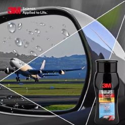 Chai Chống Bám Nước Kính Xe Ô Tô 3M Glass Coat Windshield 08889LT – Phủ Nano Chống Bám Nước