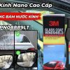 Chai Chống Bám Nước Kính Xe Ô Tô 3M Glass Coat Windshield 08889LT – Phủ Nano Chống Bám Nước