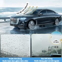 Chai Chống Bám Nước Kính Xe Ô Tô 3M Glass Coat Windshield 08889LT – Phủ Nano Chống Bám Nước