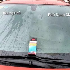 Chai Chống Bám Nước Kính Xe Ô Tô 3M Glass Coat Windshield 08889LT – Phủ Nano Chống Bám Nước
