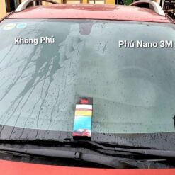 Chai chống bám nước trên kính xe 3M Glass Coat Windshield 08889 LT 200ml