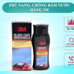 Chai chống bám nước trên kính xe 3M Glass Coat Windshield 08889 LT 200ml