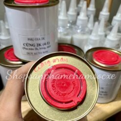 Chai Cứng 2K – Phụ Gia Dành Cho Sơn 2K Tự Bóng (Dạng Lon 125g và 250g)