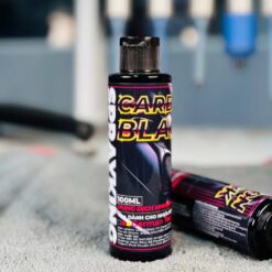 Chai Dung Dịch Kem Nhuộm Nhựa Đen Nhám SprayKing Carbon Black 100ml – Phục Hồi Bề Mặt Nhựa Nhám