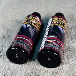 Chai Dung Dịch Kem Nhuộm Nhựa Đen Nhám Sprayking Carbon Black 100ml – Phục Hồi Nhựa Ô Tô, Xe Máy