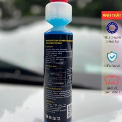 Chai Nước Rửa Kính Xe Ô Tô Vista Chuẩn Châu Âu, Làm Sạch Nhanh, Bảo Vệ Kính & Lưỡi Gạt