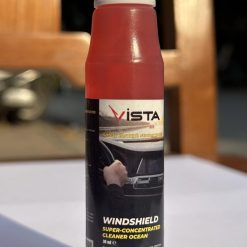 Chai Nước Rửa Kính Xe Ô Tô Vista Chuẩn Châu Âu, Làm Sạch Nhanh, Bảo Vệ Kính & Lưỡi Gạt