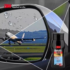 Chai Phủ Nano Chống Bám Nước Kính Cho Xe Ô Tô - 3M Glass Coat Windshield 08889 LT