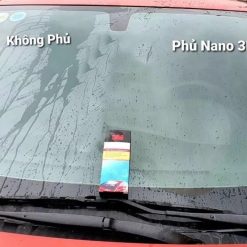 Chai Phủ Nano Chống Bám Nước Kính Cho Xe Ô Tô - 3M Glass Coat Windshield 08889 LT