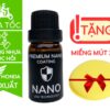 Chai phục hồi nhựa nhám Nano 10ml Cao Cấp làm đen nhựa nhám, vario, exciter, winer, SH, air blade